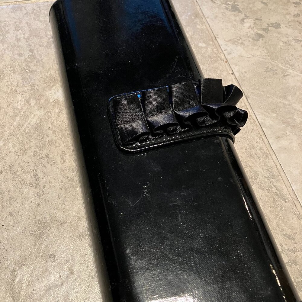 Evening hand bag - Black